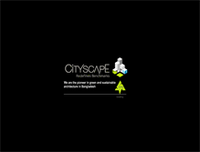 Tablet Screenshot of cityscapebd.net